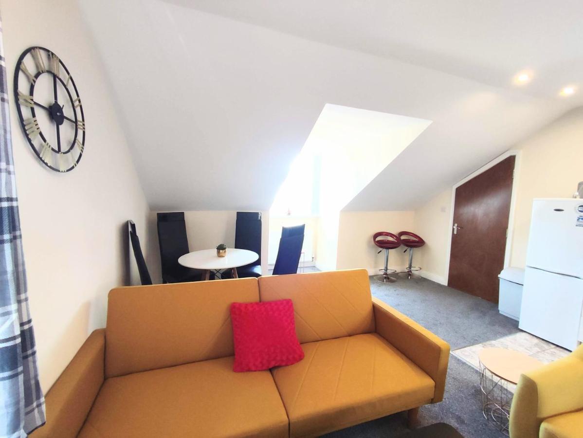 Crystal Suite 4 - Private Parking - Metro North Shields Zewnętrze zdjęcie