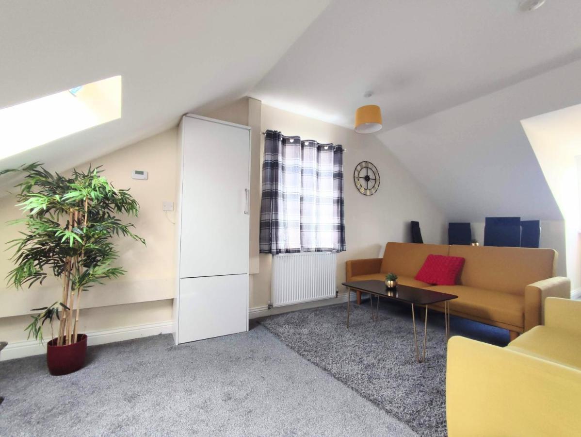 Crystal Suite 4 - Private Parking - Metro North Shields Zewnętrze zdjęcie