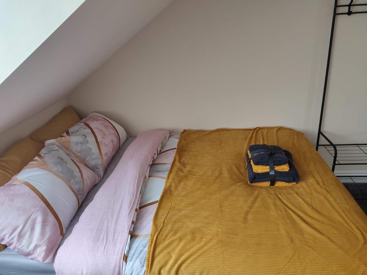 Crystal Suite 4 - Private Parking - Metro North Shields Zewnętrze zdjęcie
