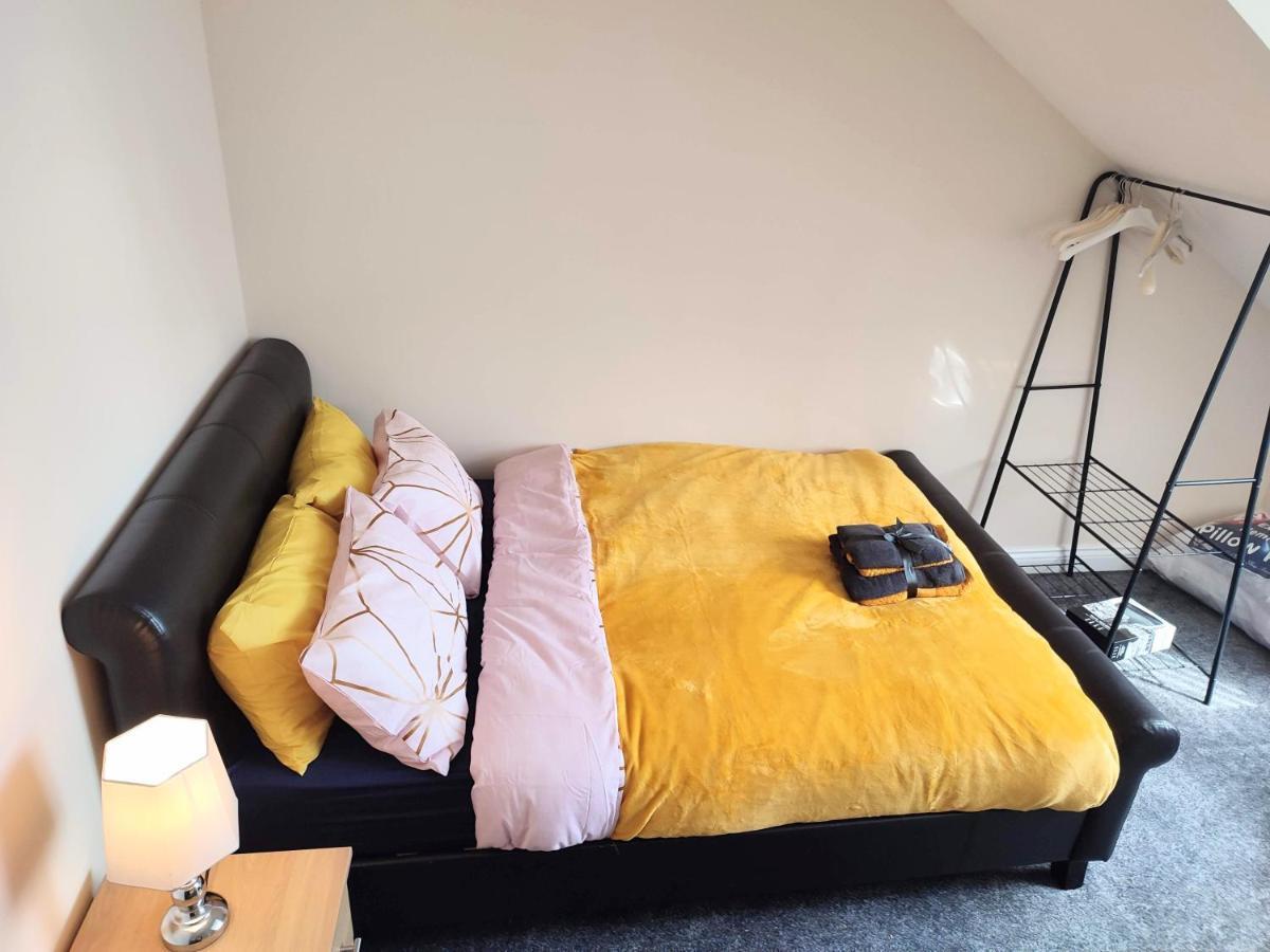 Crystal Suite 4 - Private Parking - Metro North Shields Zewnętrze zdjęcie