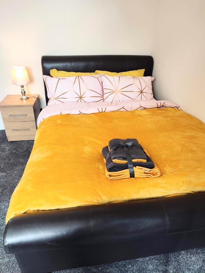 Crystal Suite 4 - Private Parking - Metro North Shields Zewnętrze zdjęcie