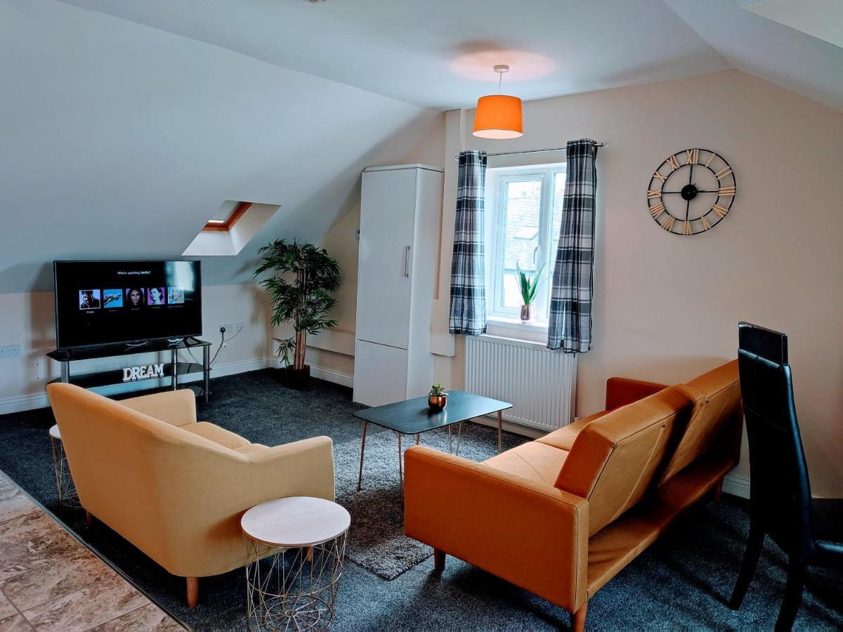 Crystal Suite 4 - Private Parking - Metro North Shields Zewnętrze zdjęcie