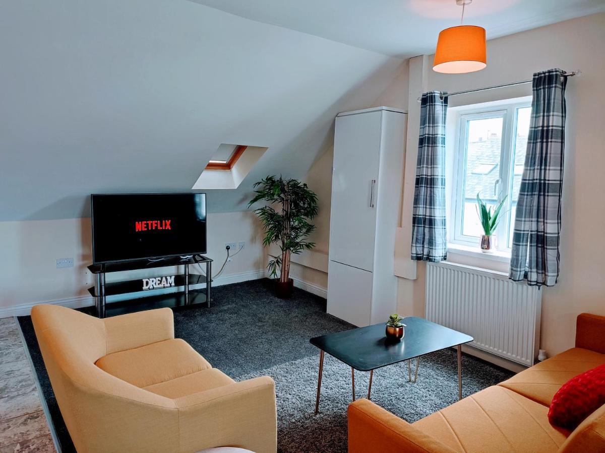 Crystal Suite 4 - Private Parking - Metro North Shields Zewnętrze zdjęcie