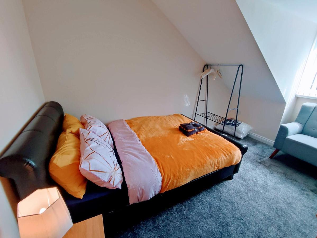 Crystal Suite 4 - Private Parking - Metro North Shields Zewnętrze zdjęcie